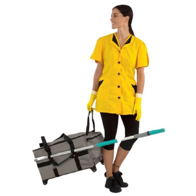 Vendita online Trolley Zippy porta attrezzatura per la pulizia